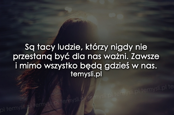 S Tacy Ludzie Kt Rzy Nigdy Nie Przestan